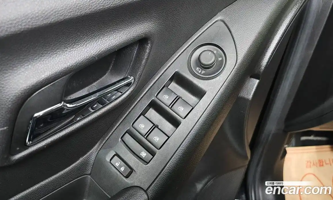 Chevrolet Trax 2019 1.4 Автомат в Москве № 42322, фото 16