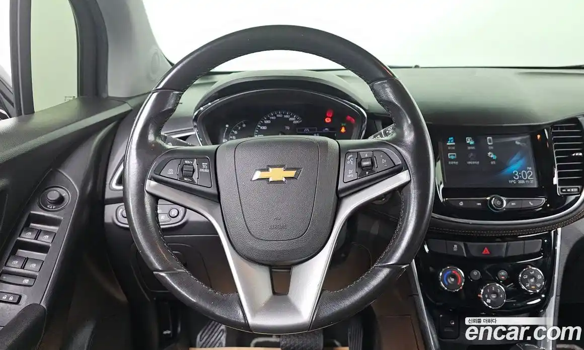 Chevrolet Trax 2019 1.4 Автомат в Москве № 42322, фото 17