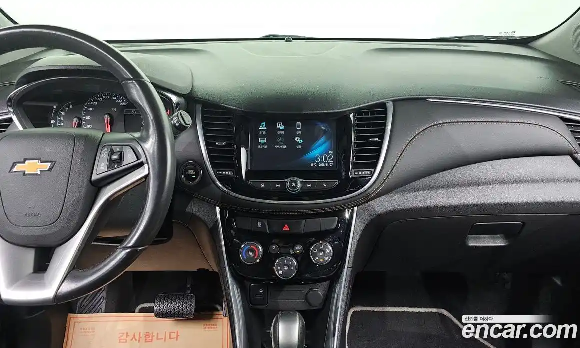 Chevrolet Trax 2019 1.4 Автомат в Москве № 42322, фото 20