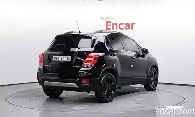 Chevrolet Trax 2019 1.4 Автомат в Москве № 42322, миниатюра 2