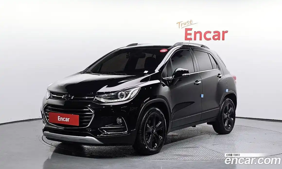 Chevrolet Trax 2019 1.4 Автомат в Москве № 42322, фото 5