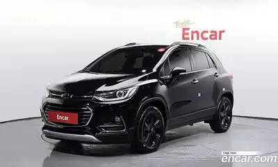 Chevrolet Trax 2019 1.4 Автомат в Москве № 42322, миниатюра 5