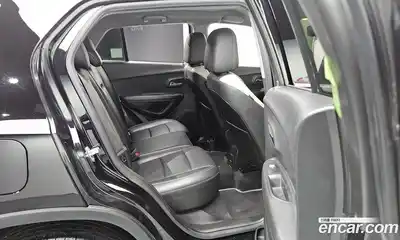 Chevrolet Trax 2019 1.4 Автомат в Москве № 42322, миниатюра 6