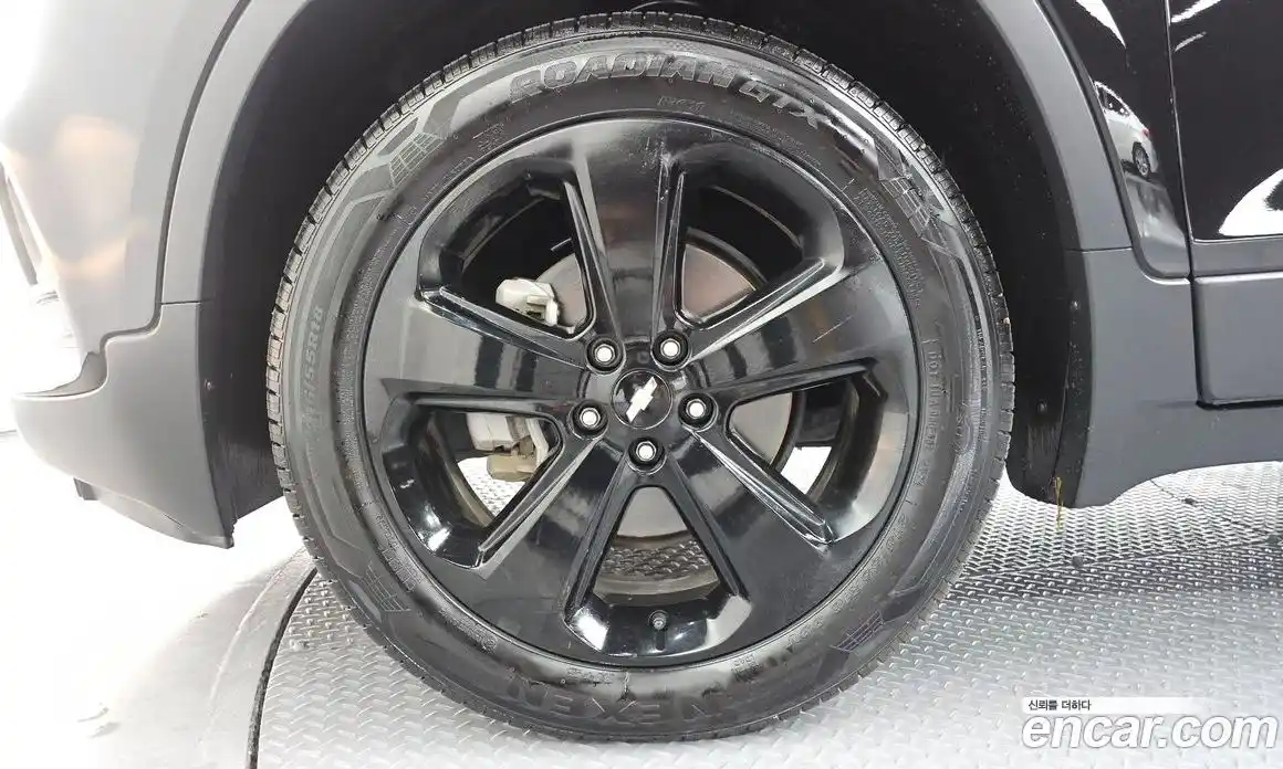 Chevrolet Trax 2019 1.4 Автомат в Москве № 42322, фото 7