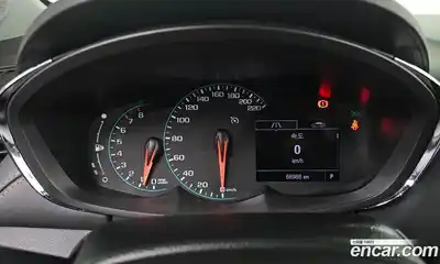 Chevrolet Trax 2019 1.4 Автомат в Москве № 42322, миниатюра 8