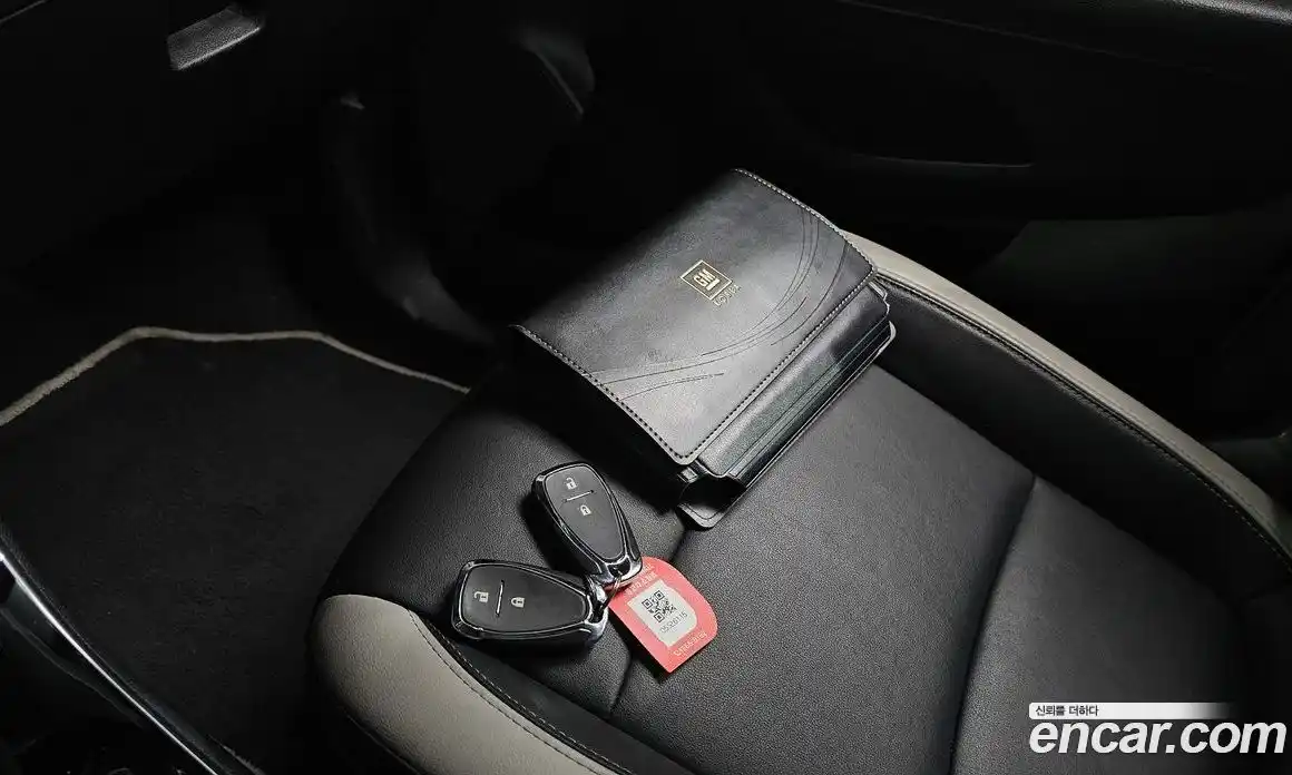 Chevrolet Trax 2019 1.4 Автомат в Москве № 42322, фото 9