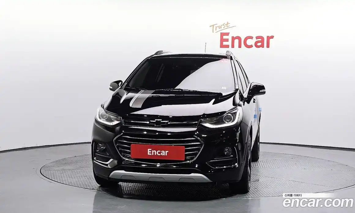 Chevrolet Trax 2019 1.4 Автомат в Москве № 42322, фото 10