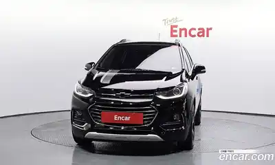 Chevrolet Trax 2019 1.4 Автомат в Москве № 42322, миниатюра 10
