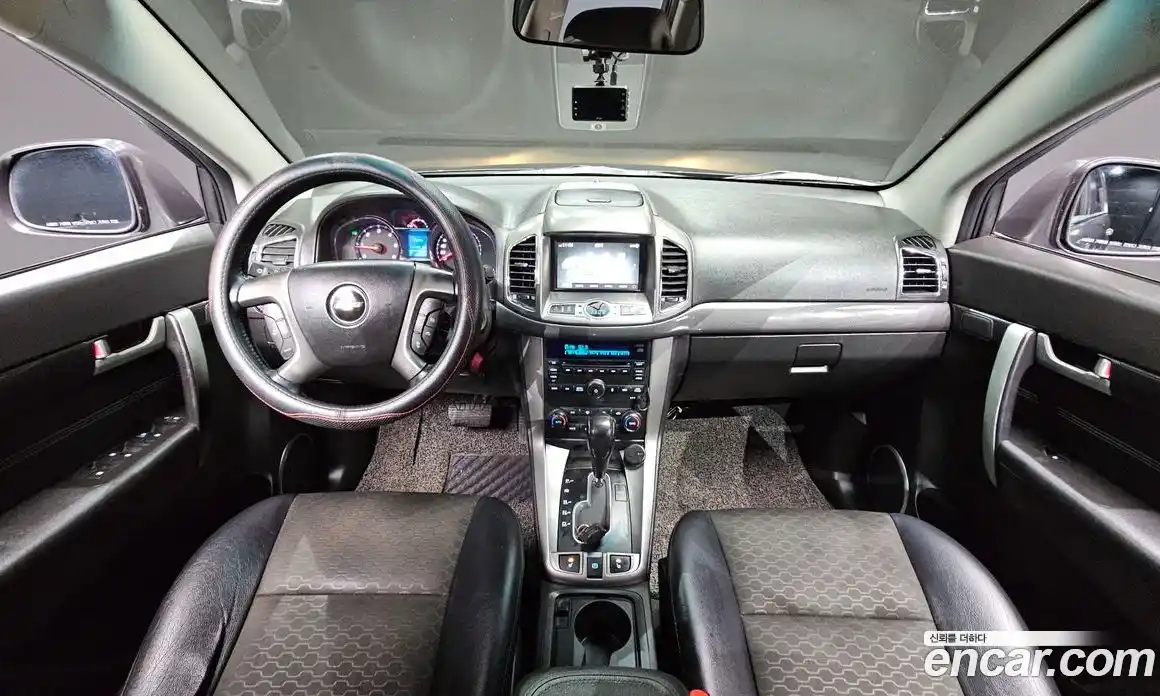 Chevrolet Captiva 2014 2.0 Автомат в Москве № 42383, фото 13