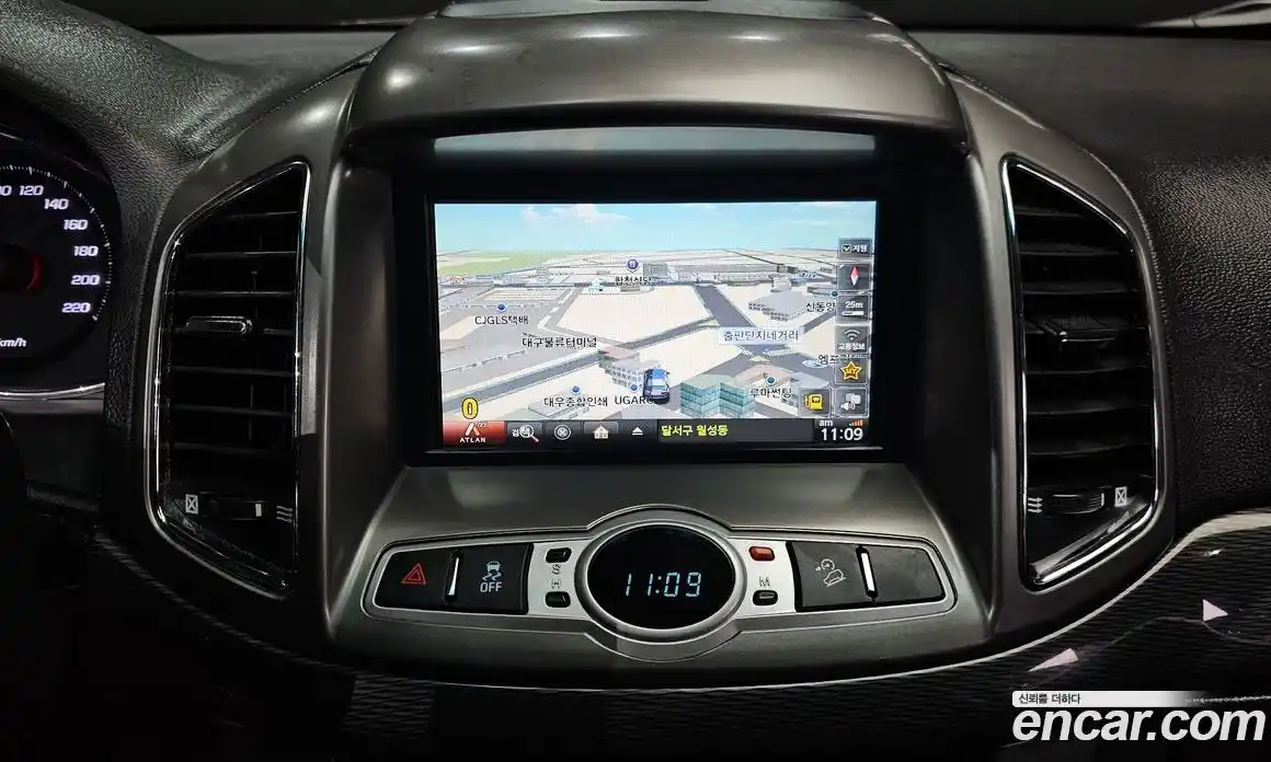 Chevrolet Captiva 2014 2.0 Автомат в Москве № 42383, фото 16