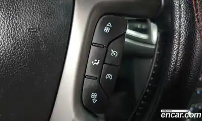 Chevrolet Captiva 2014 2.0 Автомат в Москве № 42383, миниатюра 2