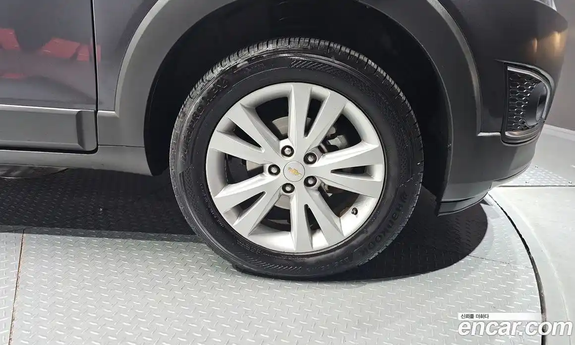 Chevrolet Captiva 2014 2.0 Автомат в Москве № 42383, фото 3