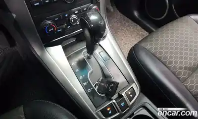 Chevrolet Captiva 2014 2.0 Автомат в Москве № 42383, миниатюра 4