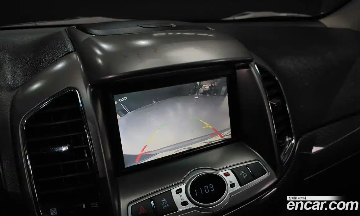 Chevrolet Captiva 2014 2.0 Автомат в Москве № 42383, фото 5