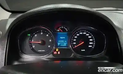 Chevrolet Captiva 2014 2.0 Автомат в Москве № 42383, миниатюра 7