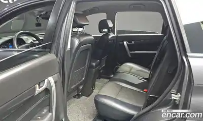 Chevrolet Captiva 2014 2.0 Автомат в Москве № 42383, миниатюра 9