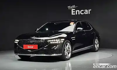 Genesis G90, 2022