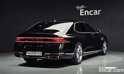 Genesis G90 2022 3.5 Автомат в Москве № 4296, миниатюра 11