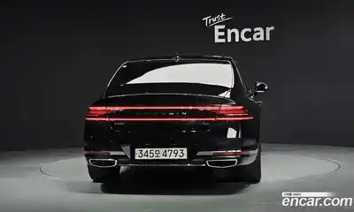Genesis G90 2022 3.5 Автомат в Москве № 4296, миниатюра 12