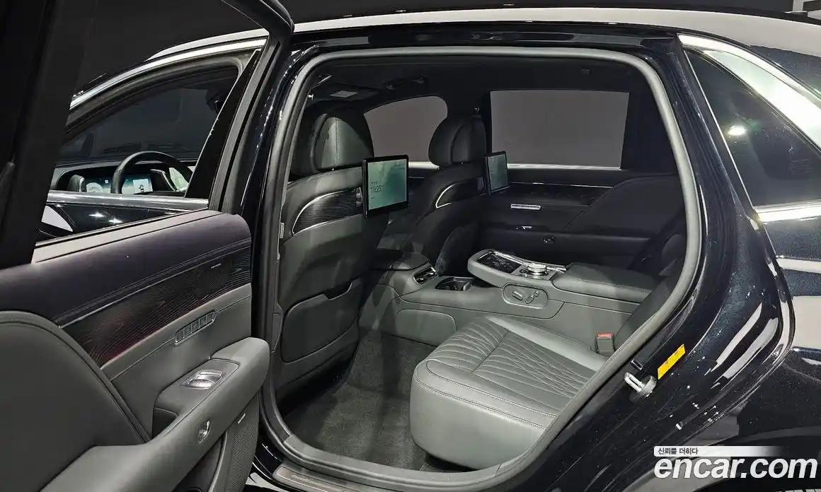 Genesis G90 2022 3.5 Автомат в Москве № 4296, фото 13