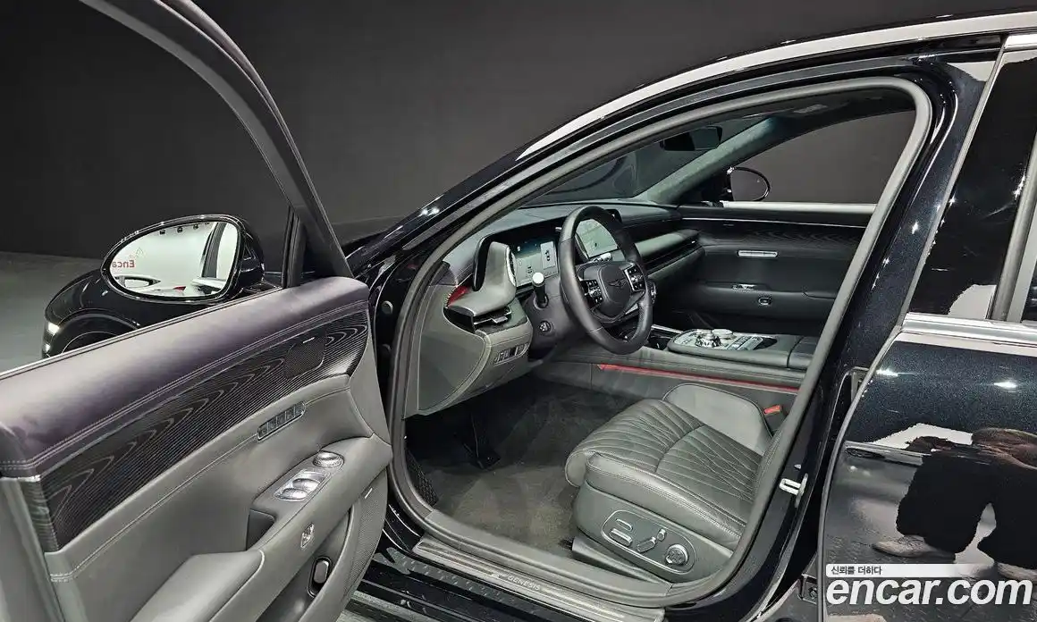 Genesis G90 2022 3.5 Автомат в Москве № 4296, фото 14