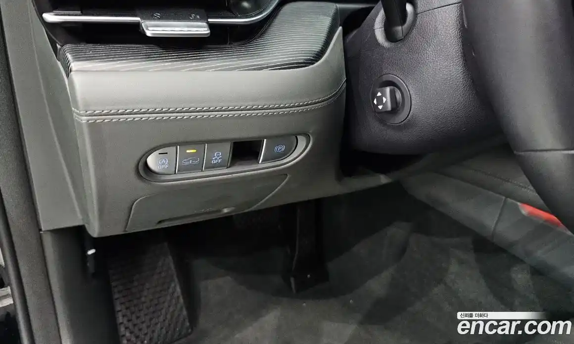 Genesis G90 2022 3.5 Автомат в Москве № 4296, фото 15