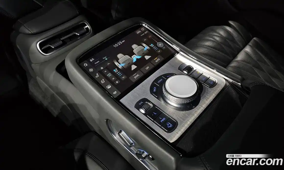 Genesis G90 2022 3.5 Автомат в Москве № 4296, фото 16