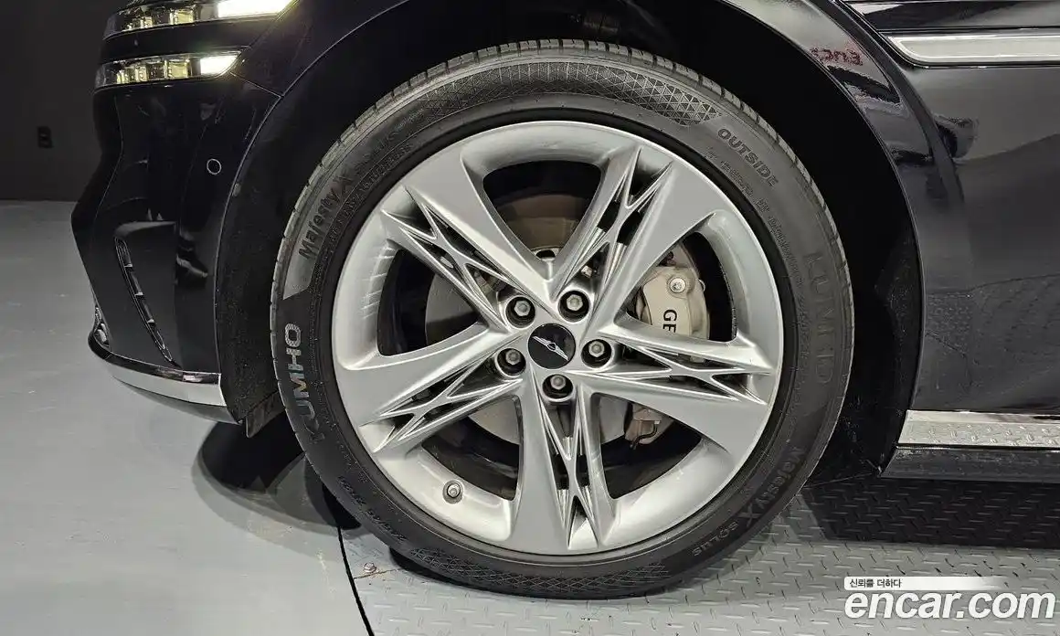 Genesis G90 2022 3.5 Автомат в Москве № 4296, фото 17