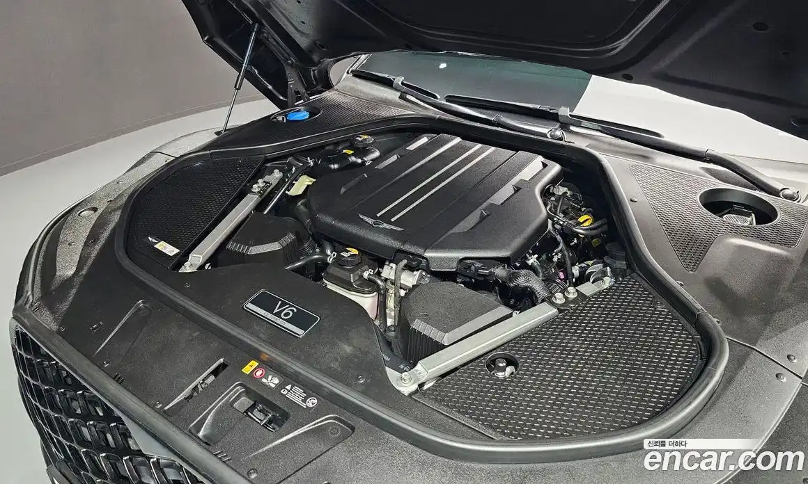 Genesis G90 2022 3.5 Автомат в Москве № 4296, фото 18