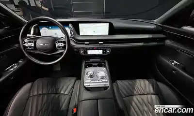 Genesis G90 2022 3.5 Автомат в Москве № 4296, миниатюра 3