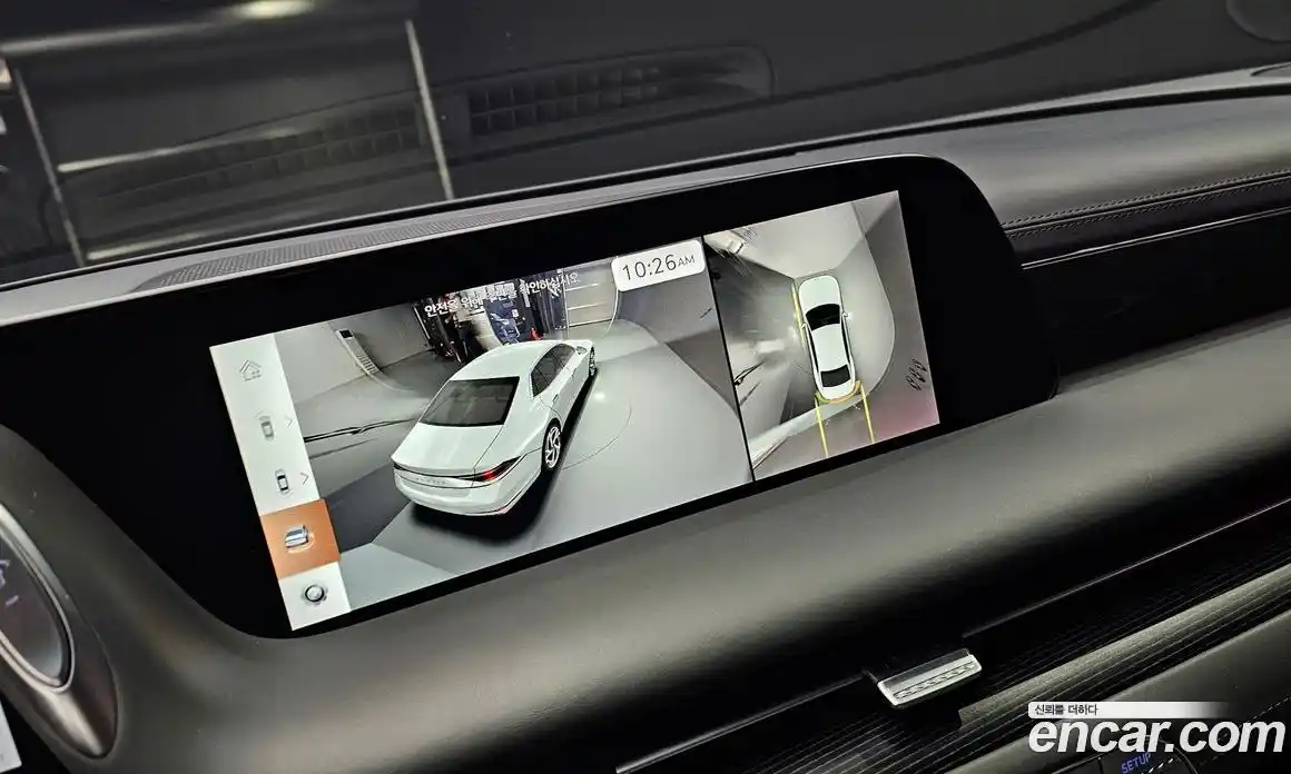 Genesis G90 2022 3.5 Автомат в Москве № 4296, фото 4