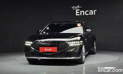 Genesis G90 2022 3.5 Автомат в Москве № 4296, миниатюра 5