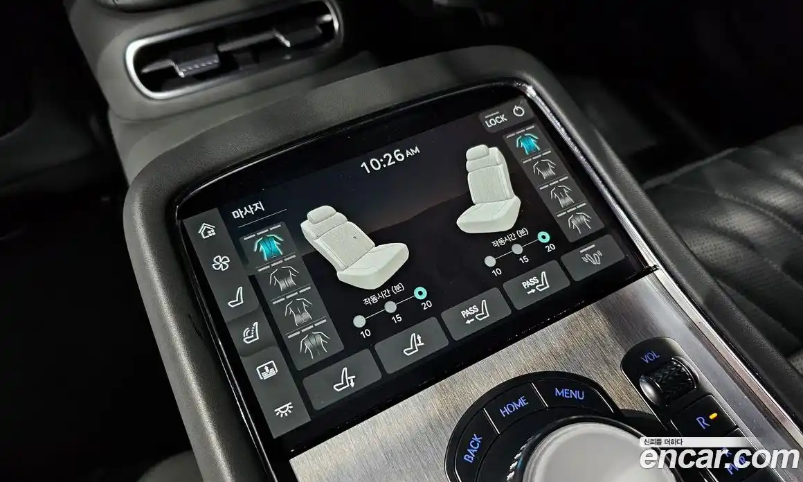 Genesis G90 2022 3.5 Автомат в Москве № 4296, фото 6