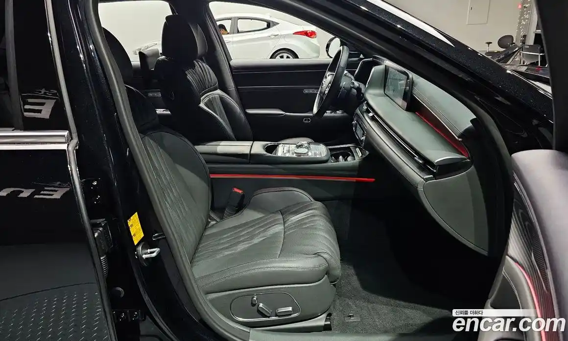 Genesis G90 2022 3.5 Автомат в Москве № 4296, фото 8