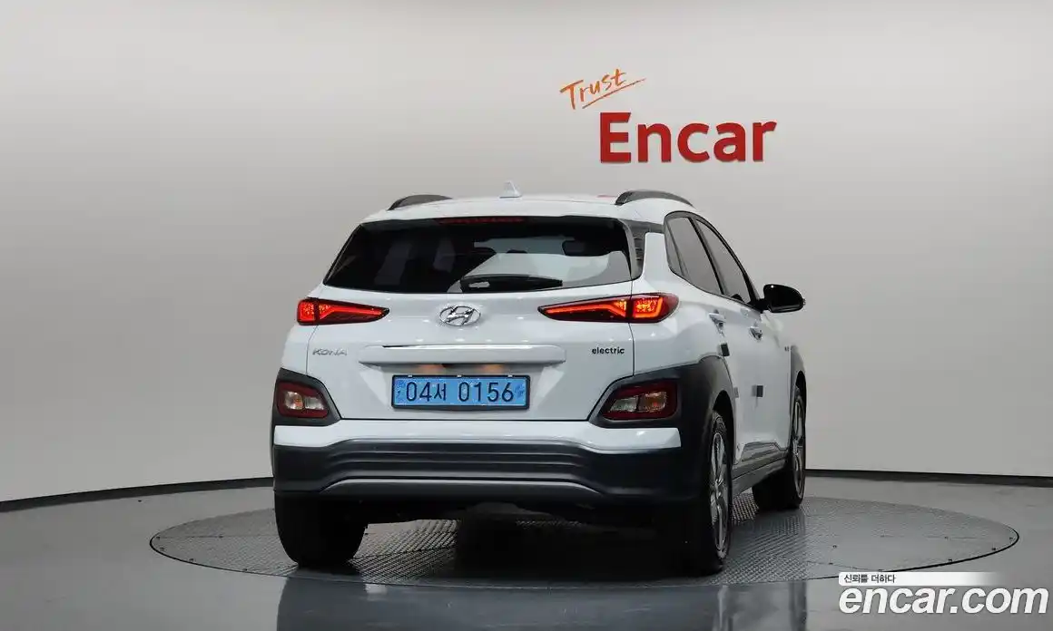 Hyundai Kona 2019 0.1 Автомат в Москве № 43372, фото 11
