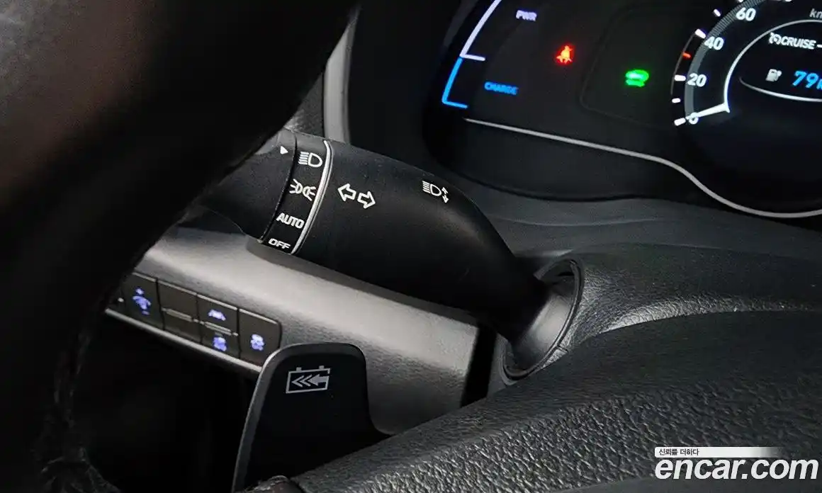 Hyundai Kona 2019 0.1 Автомат в Москве № 43372, фото 13