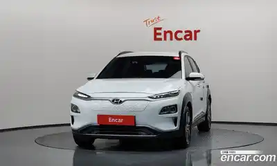Hyundai Kona 2019 0.1 Автомат в Москве № 43372, миниатюра 2