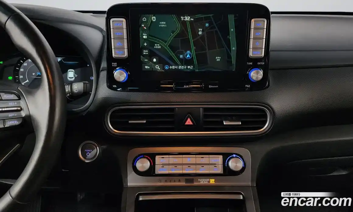 Hyundai Kona 2019 0.1 Автомат в Москве № 43372, фото 6