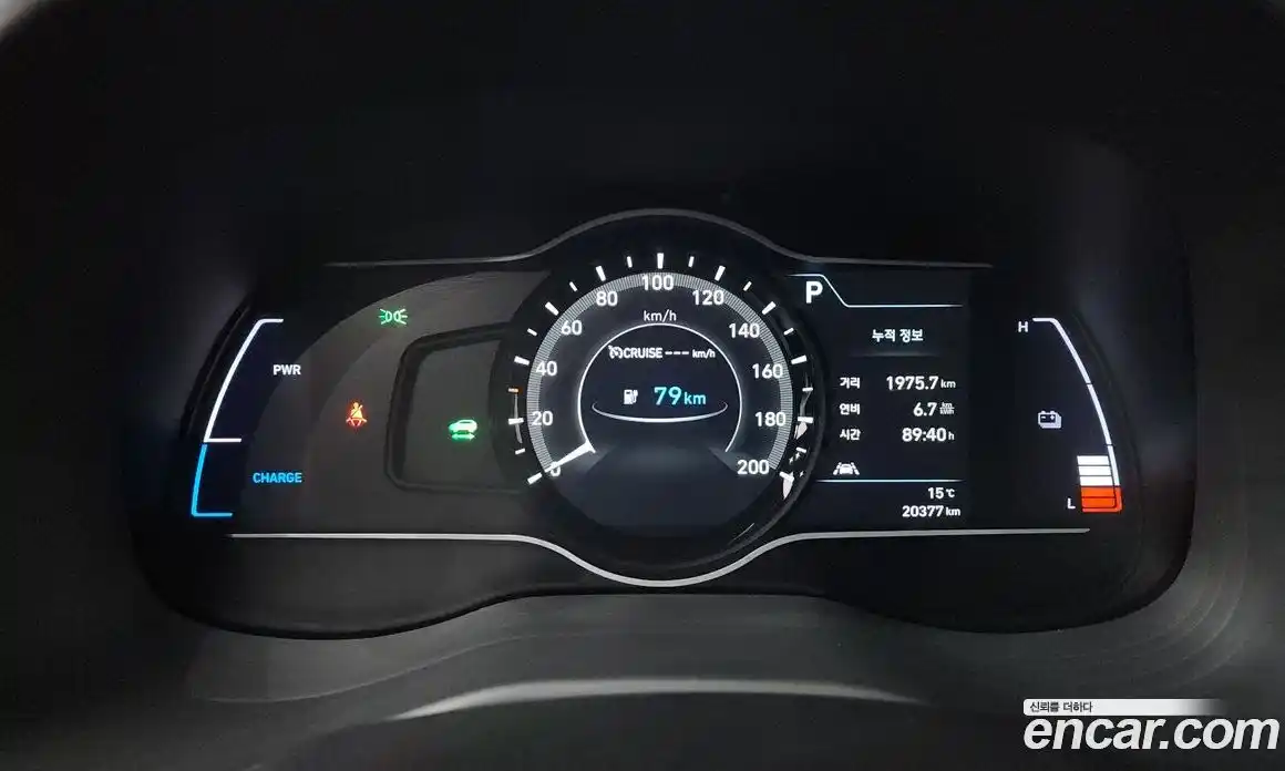 Hyundai Kona 2019 0.1 Автомат в Москве № 43372, фото 9