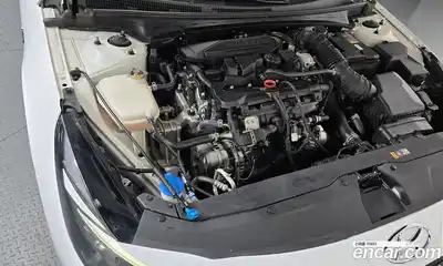 Hyundai Avante, 2023