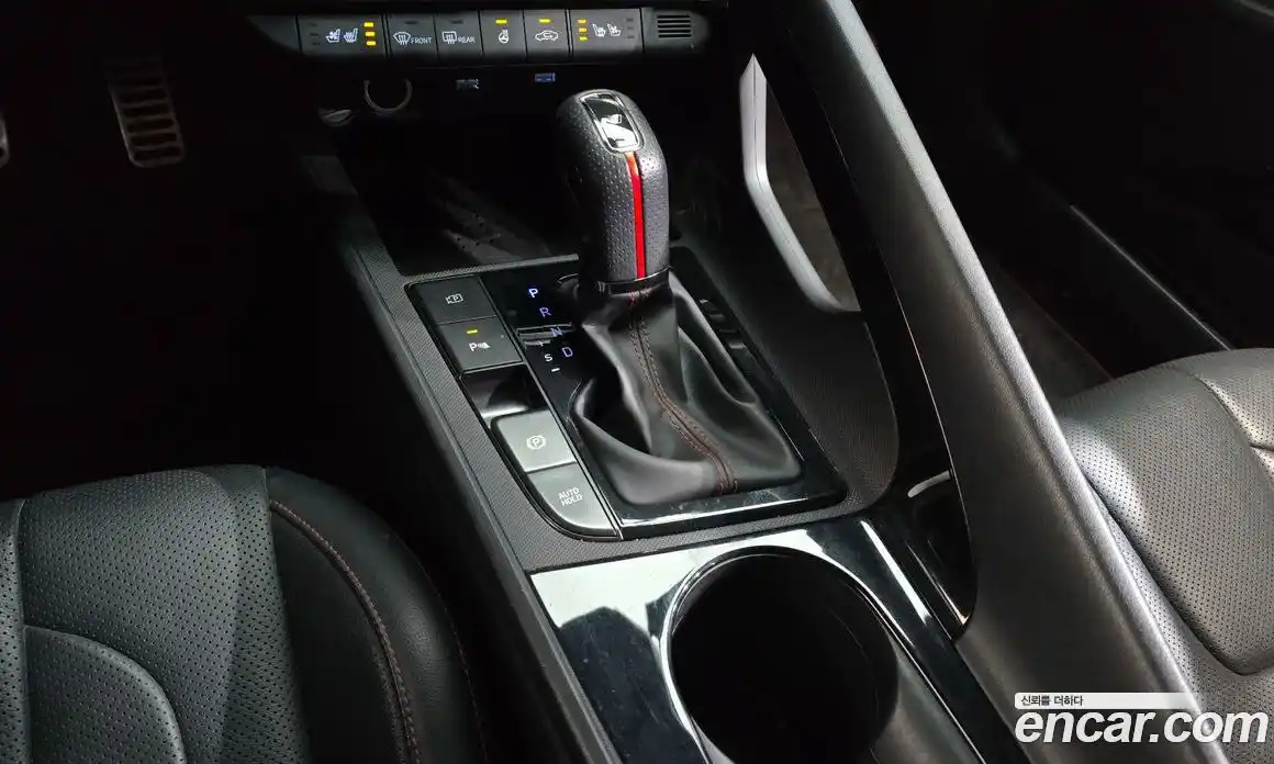 Hyundai Avante 2023 1.6 Автомат в Москве № 46437, фото 17