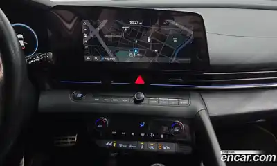 Hyundai Avante 2023 1.6 Автомат в Москве № 46437, миниатюра 6