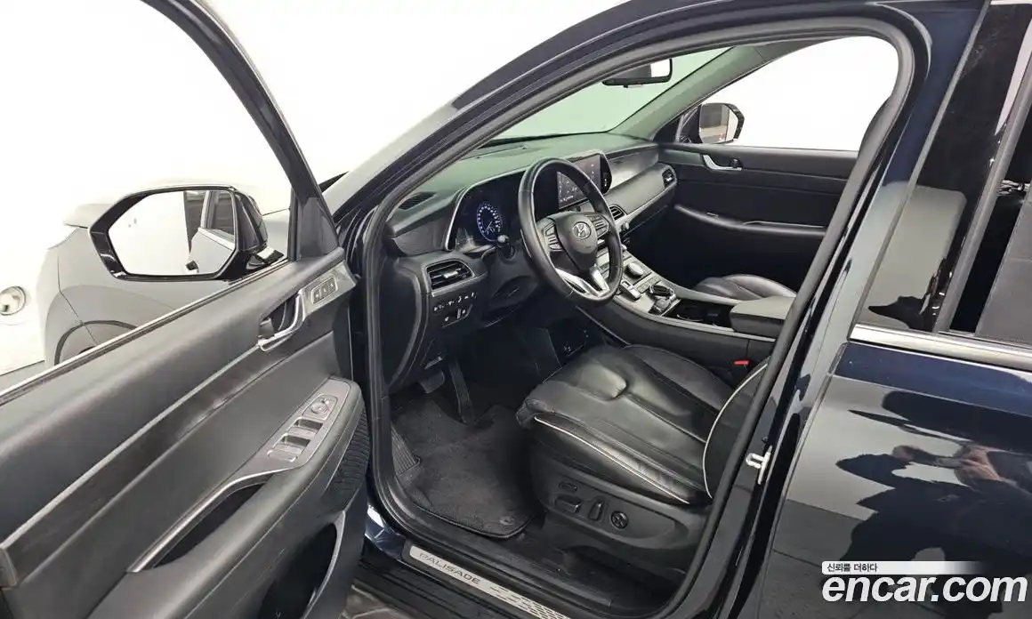 Hyundai Palisade 2022 3.8 Автомат в Москве № 48118, фото 13