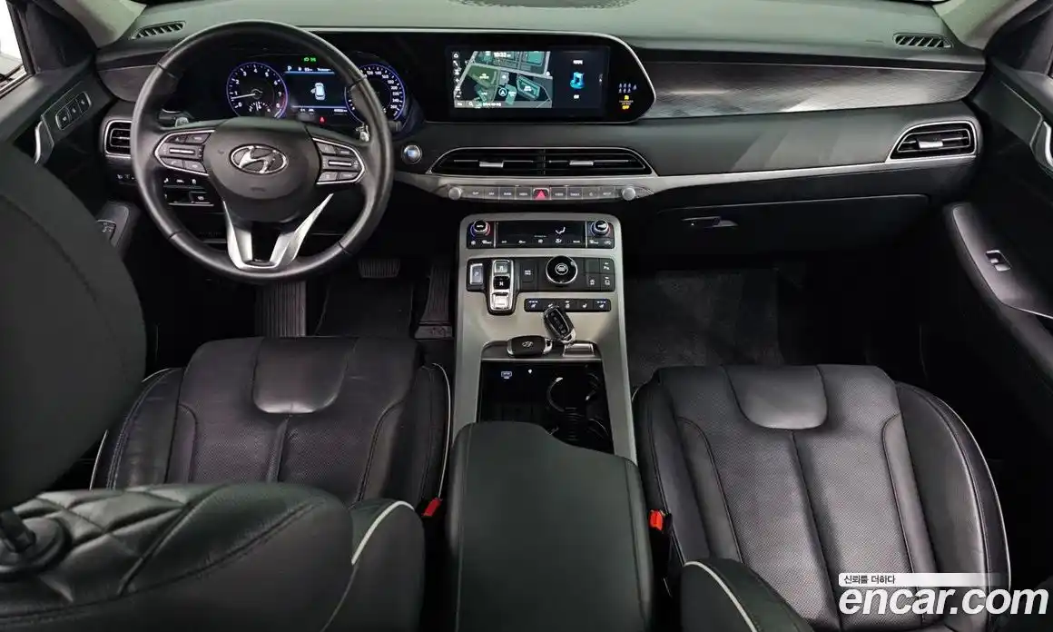 Hyundai Palisade 2022 3.8 Автомат в Москве № 48118, фото 14