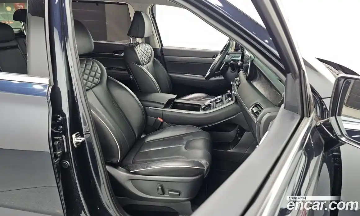 Hyundai Palisade 2022 3.8 Автомат в Москве № 48118, фото 16