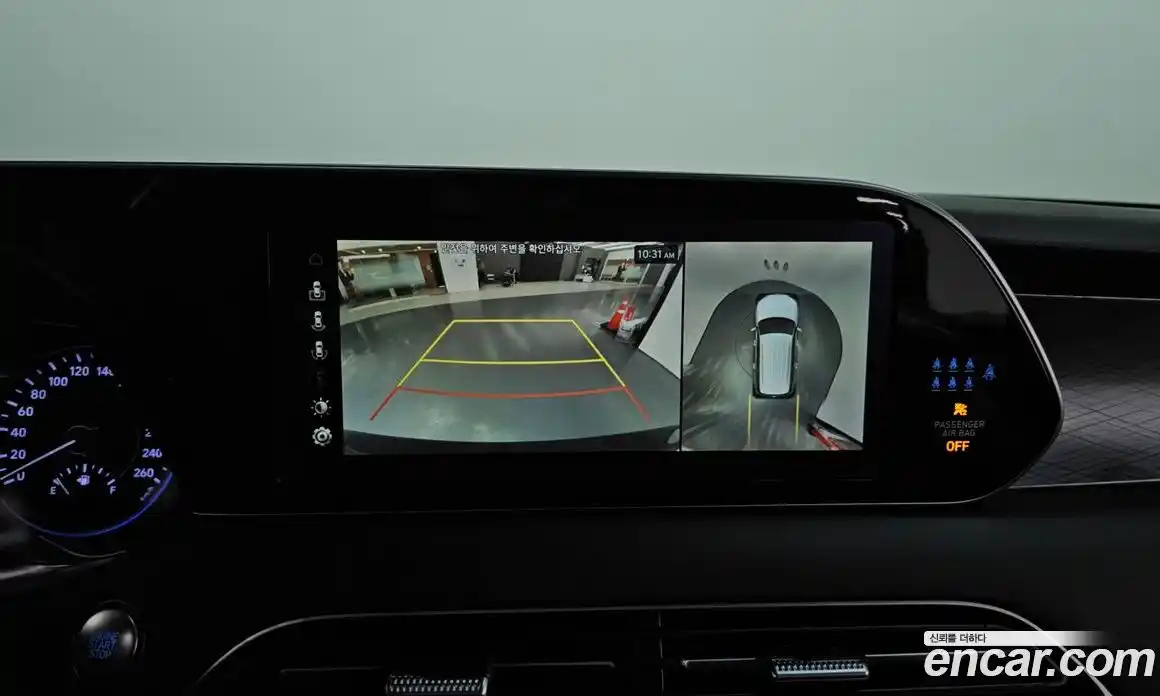 Hyundai Palisade 2022 3.8 Автомат в Москве № 48118, фото 17