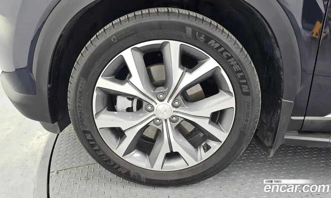 Hyundai Palisade 2022 3.8 Автомат в Москве № 48118, фото 3