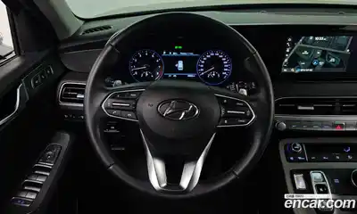 Hyundai Palisade 2022 3.8 Автомат в Москве № 48118, миниатюра 6