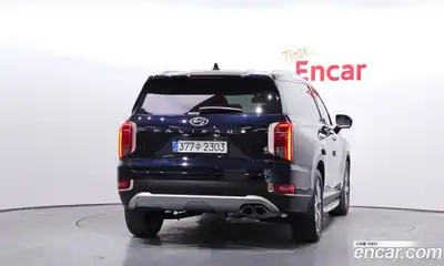 Hyundai Palisade 2022 3.8 Автомат в Москве № 48118, миниатюра 7