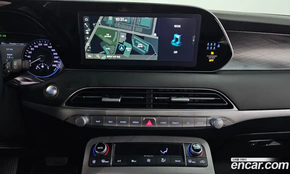 Hyundai Palisade 2022 3.8 Автомат в Москве № 48118, фото 9